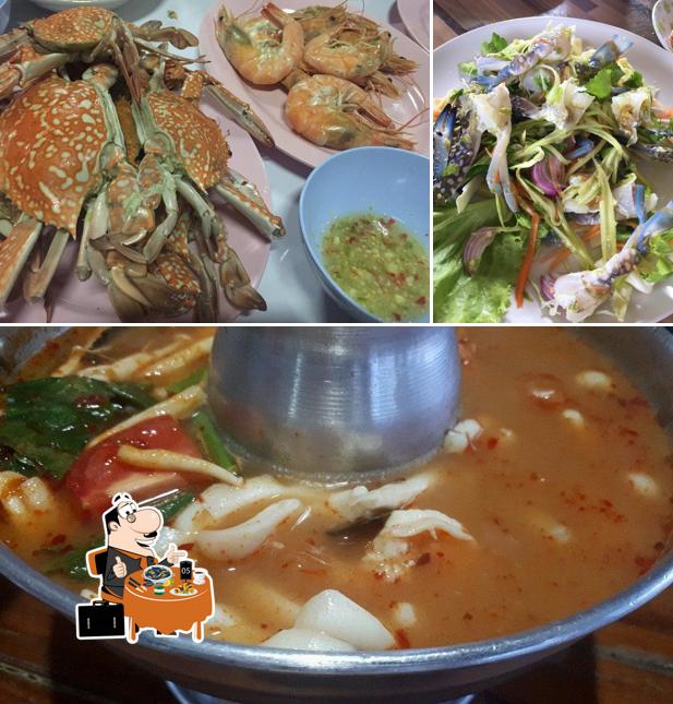 ร้านอาหารเรือนธรรมชาติ
