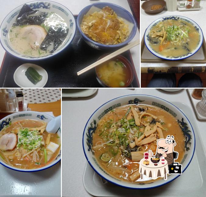 レストラン松竹