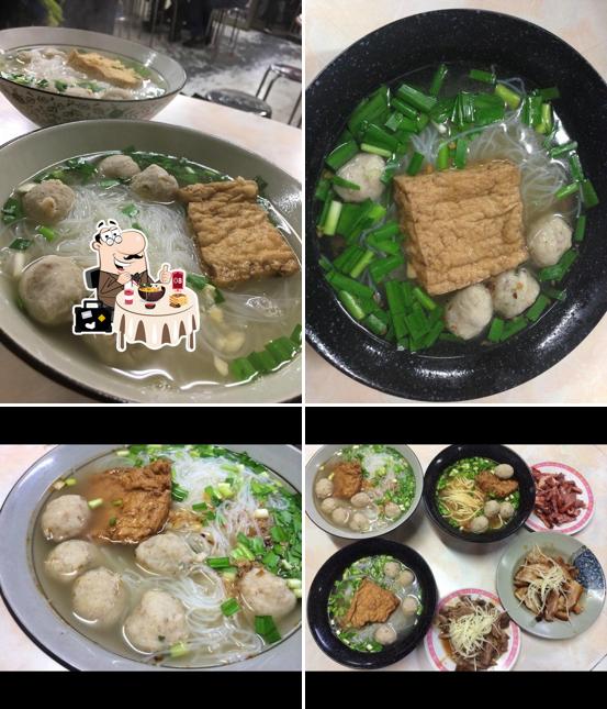 呂家傳統魚丸米粉