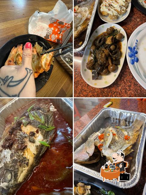 鄉村烤魚（每日限量供應，售完會提早打烊
