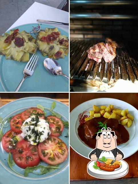 Restaurante Parrilla Las Brasas