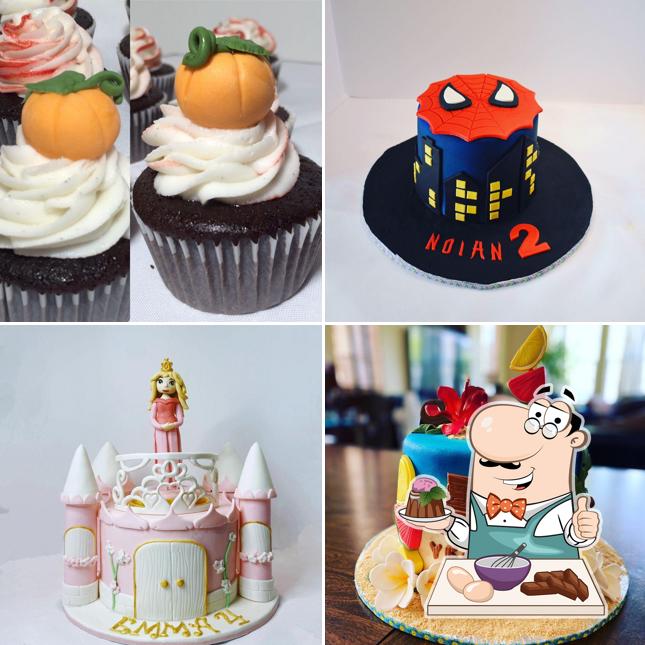 Sheryl's Sweet Creation