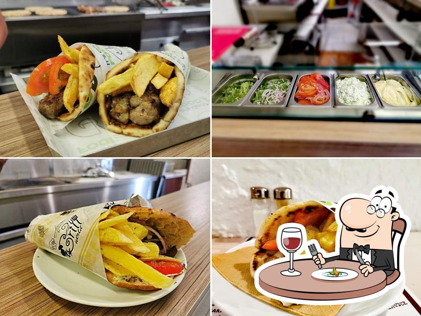 Souvlaki bar o Ζουμερός