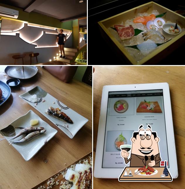Tanoshi Izakaya Restaurant