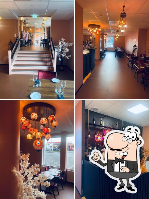 Indian zaika Restaurant & Takeaway (Hillevåg)