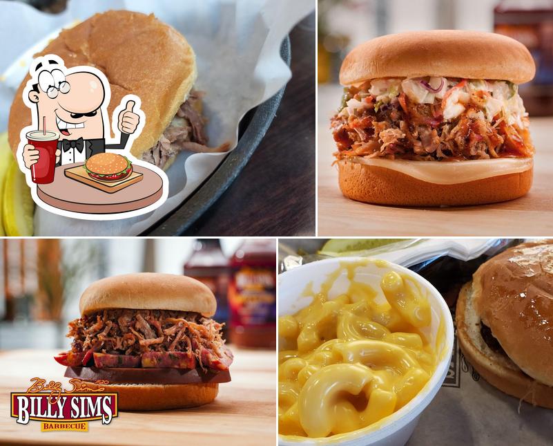 Billy Sims BBQ