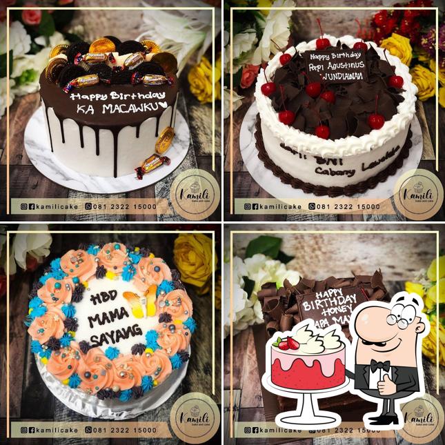 Kamili Cake