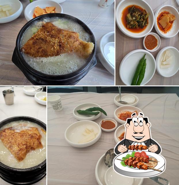 이우철한방누룽지삼계탕