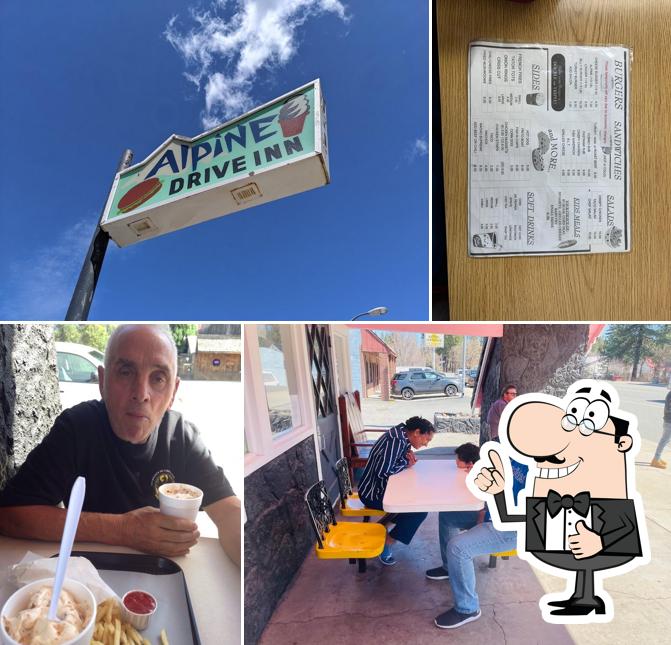 Alpine Drive Inn