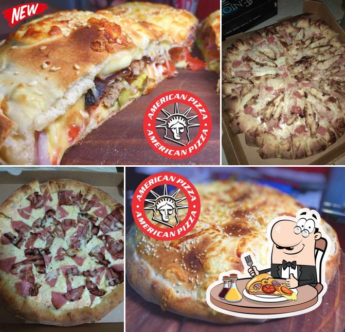 American Pizza
