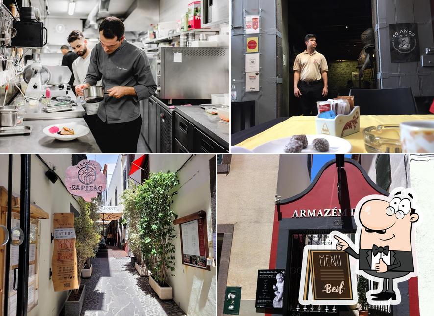 Armazém do Sal - Michelin Guide 2024