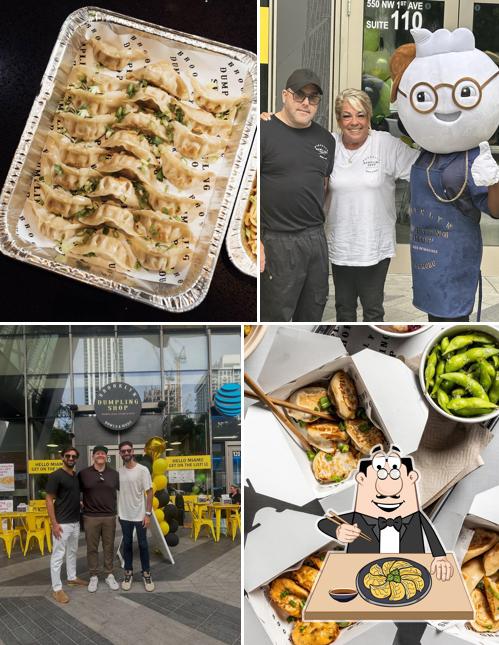 Brooklyn Dumpling Shop Restaurant & Takeout