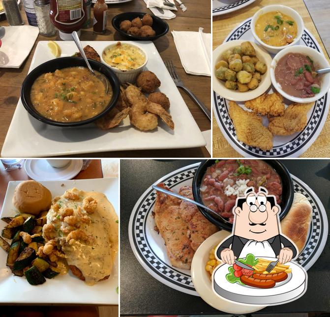 Café Acadiana