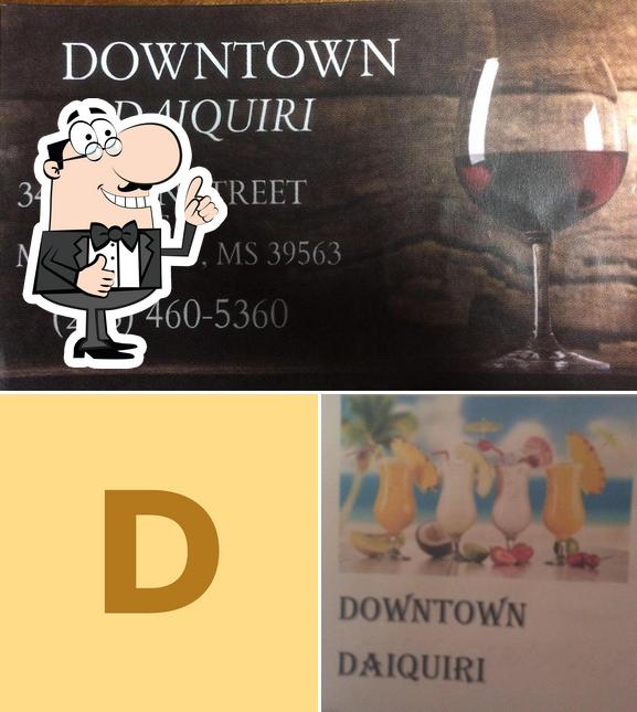 Downtown Cafe & Daiquiri