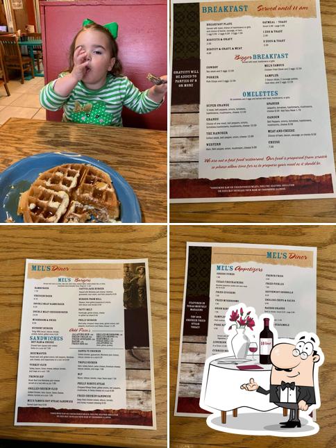 Mel's Diner