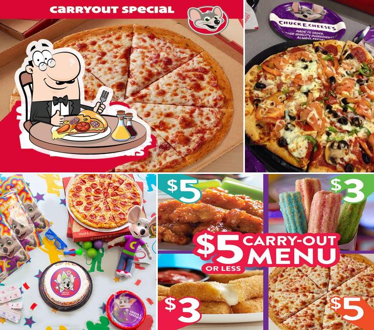 Chuck E. Cheese