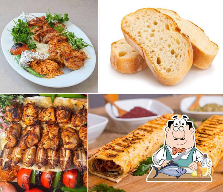 Sevgi Sofrası Kebap Salon