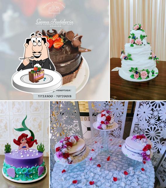 Heladeria & Pasteleria ''True" (Gema)