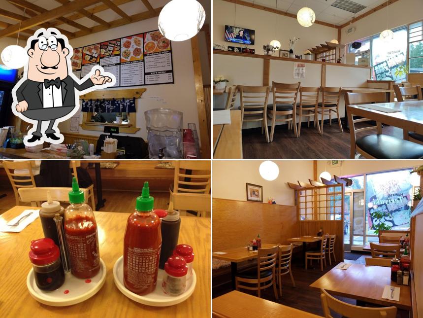 Himitsu Teriyaki Redmond Ridge
