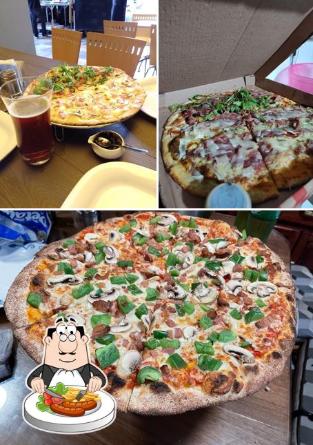 LA PIZZA