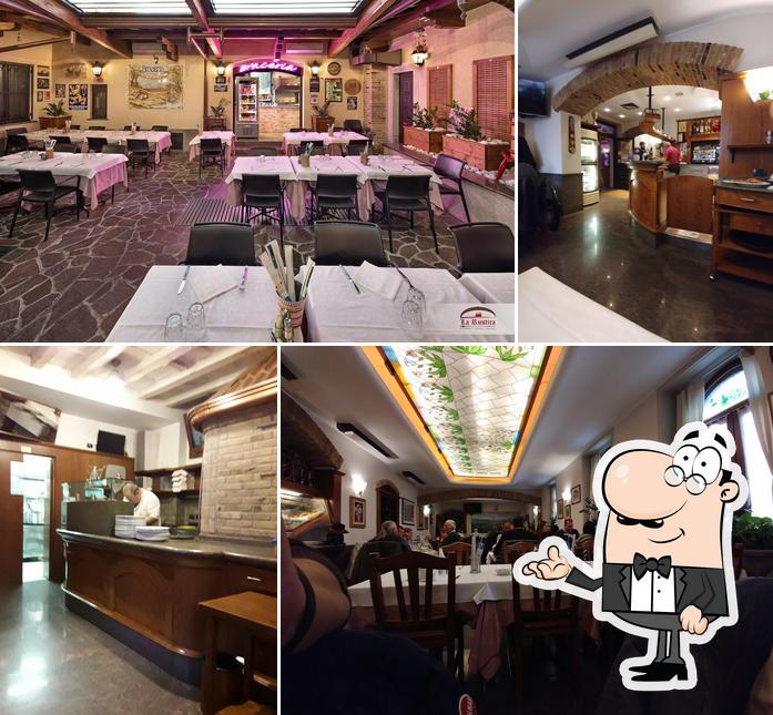 La Rustica Ristorante Pizzeria Braceria
