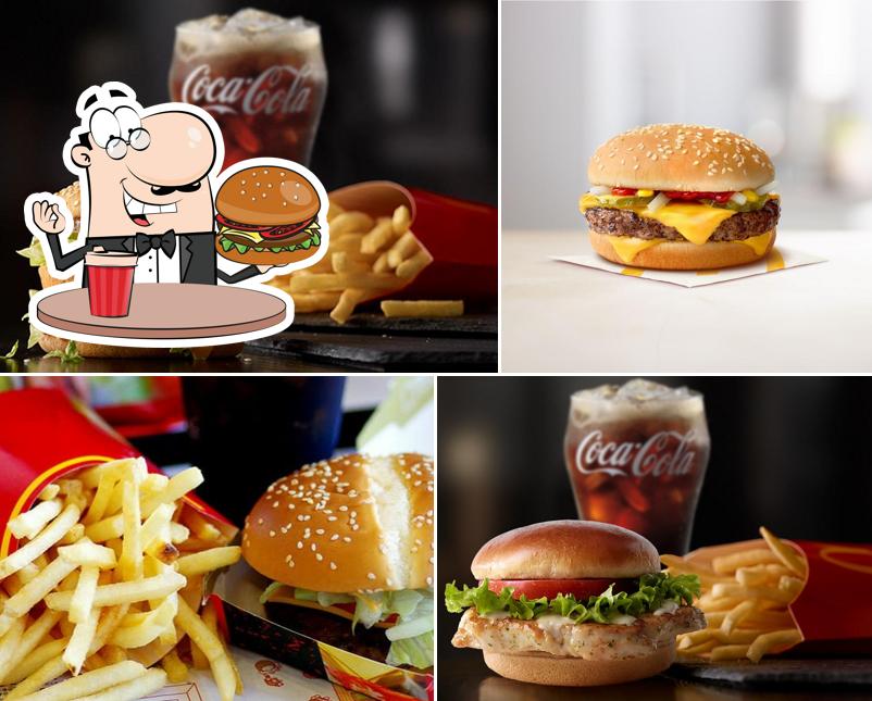 McDonald's