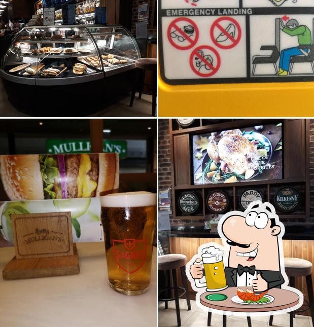 Mulligans Irish Bar