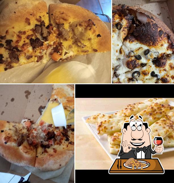 Papa Johns Pizza