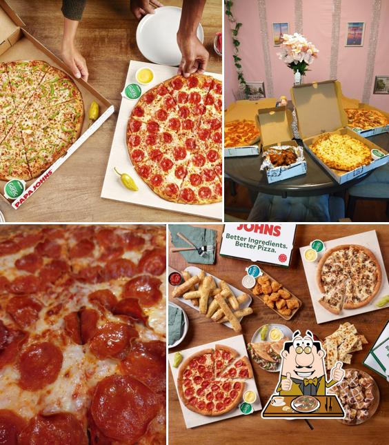 Papa Johns Pizza