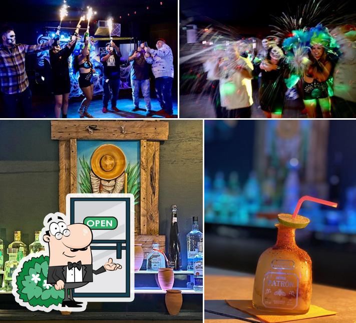 Agave Bar and Nightclub
