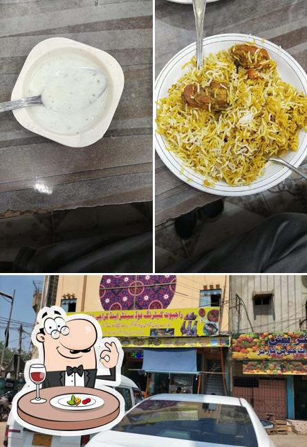 AlHaj food center