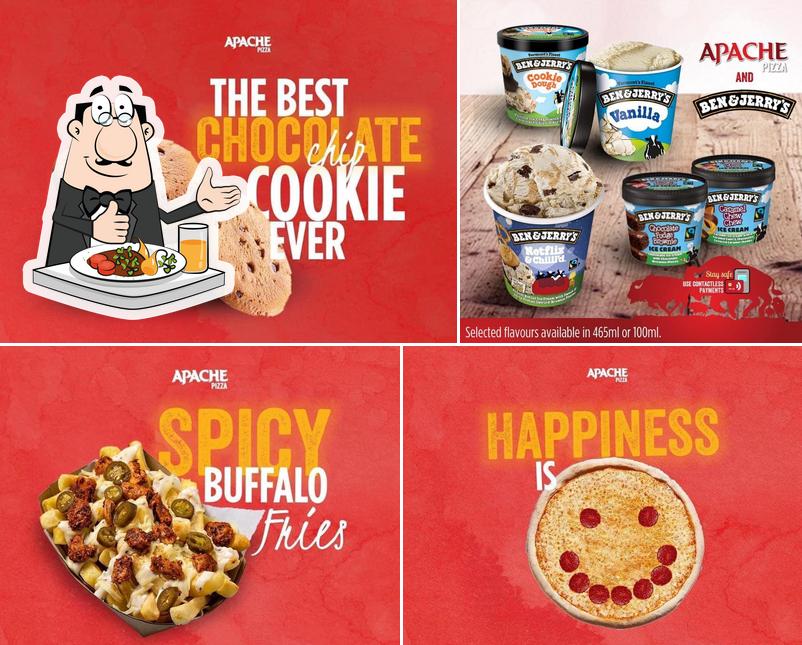 Apache Pizza Athenry