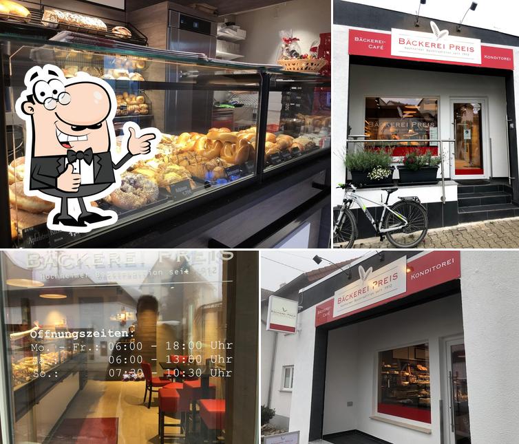 Bäckerei Preis