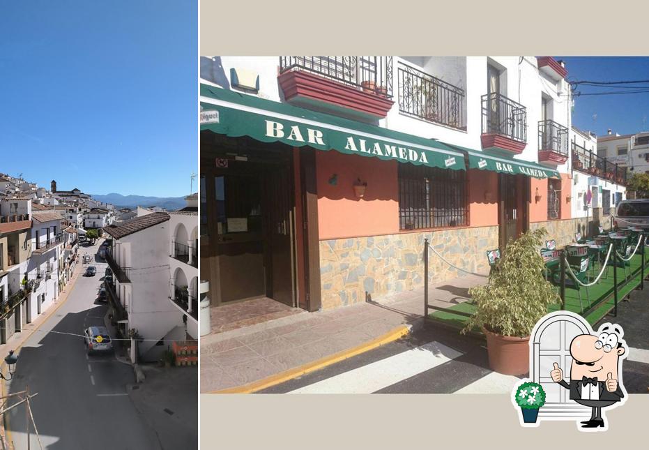 Bar Alameda