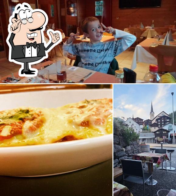 Ristorante Pizzeria La Scala Fiesch