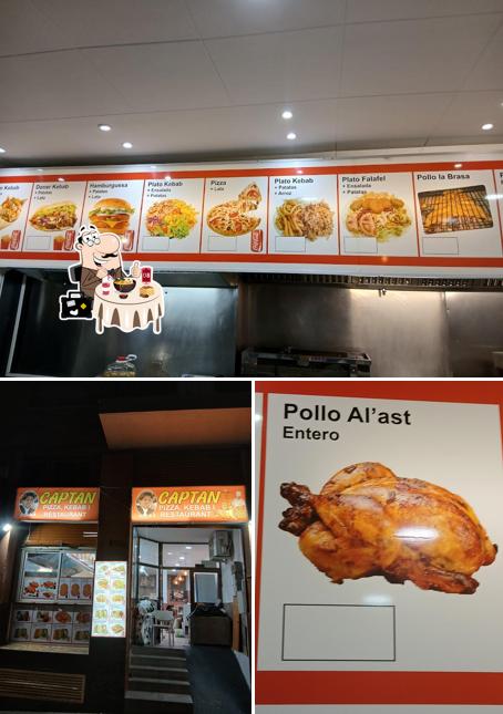 CAPTAN KEBAB