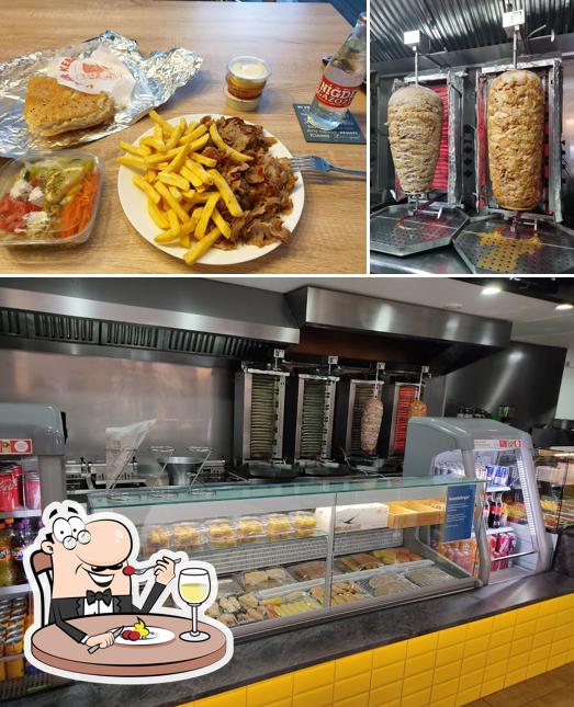 Döner Rails Zutphen