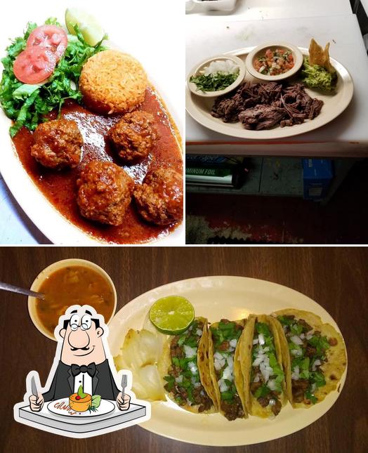 El Patron Carnes Asadas