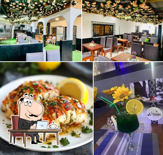 Hermana Grill and Food