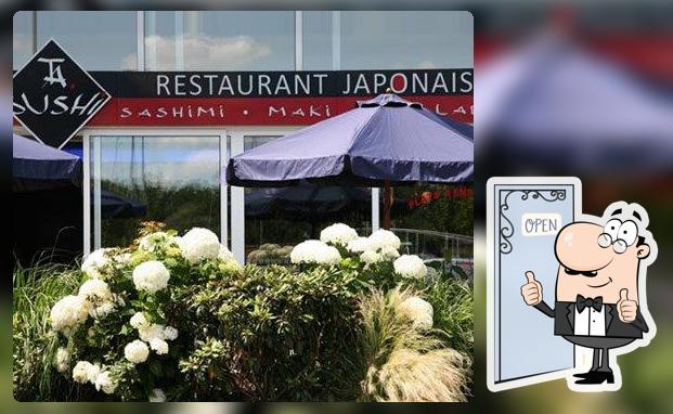 Restaurant Japonais Tasushi Wasquehal Roubaix
