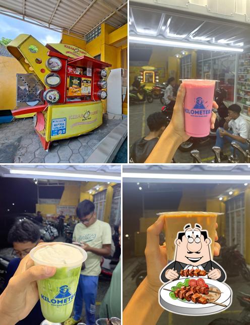 Kebab Turki Baba Rafi - Taman Pinang