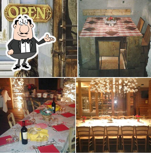 La Cantina Vezza d'Oglio