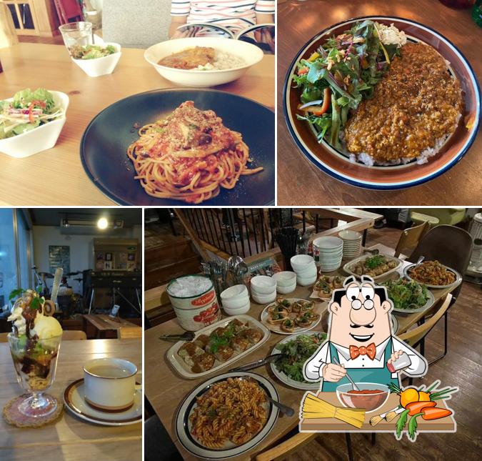 MOKU cafe