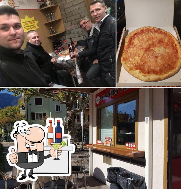 Maxxi Pizza