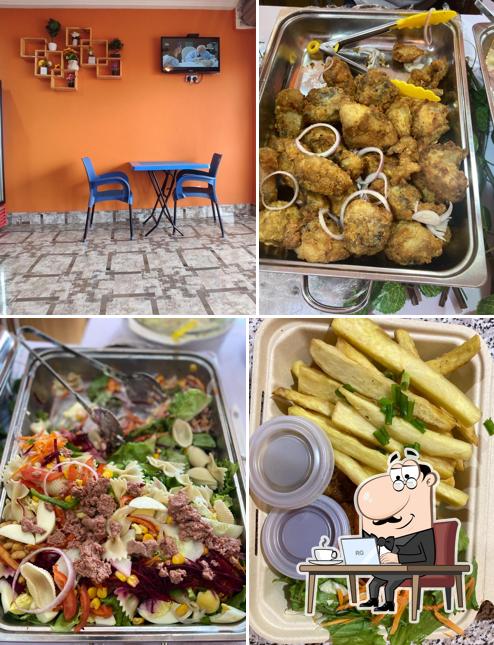NASNAT catering services
