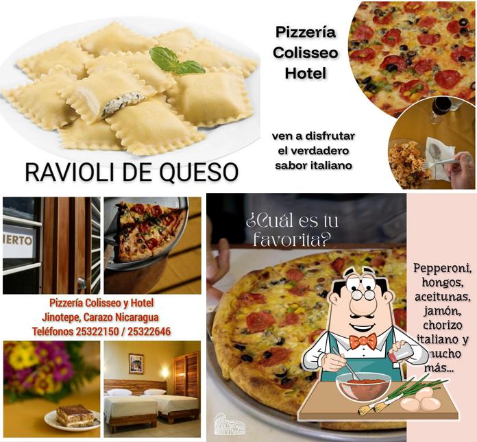 Pizzeria Colisseo