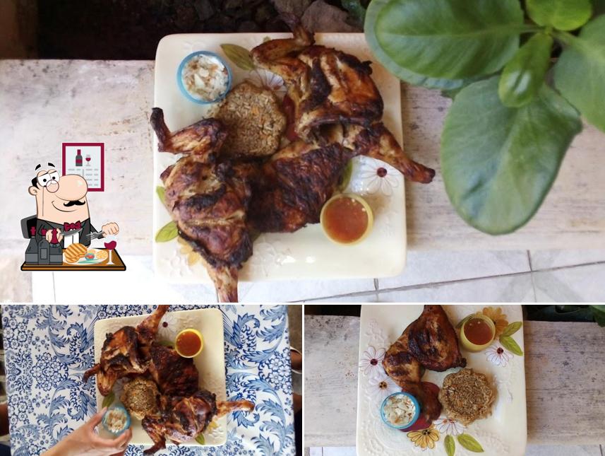 Pollos Pepas
