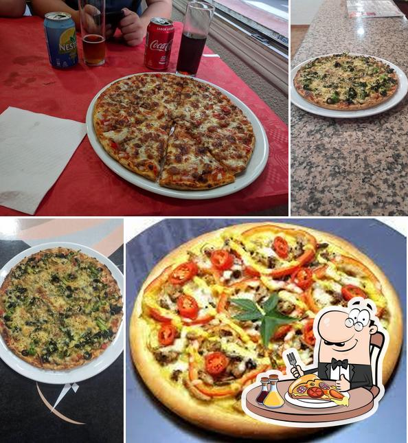 Pizzeria Rico~Sabor