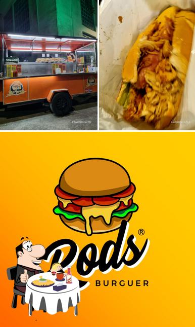 Rods Burguer - Lorena