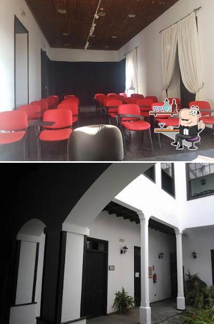 Sala Fonda Medina.